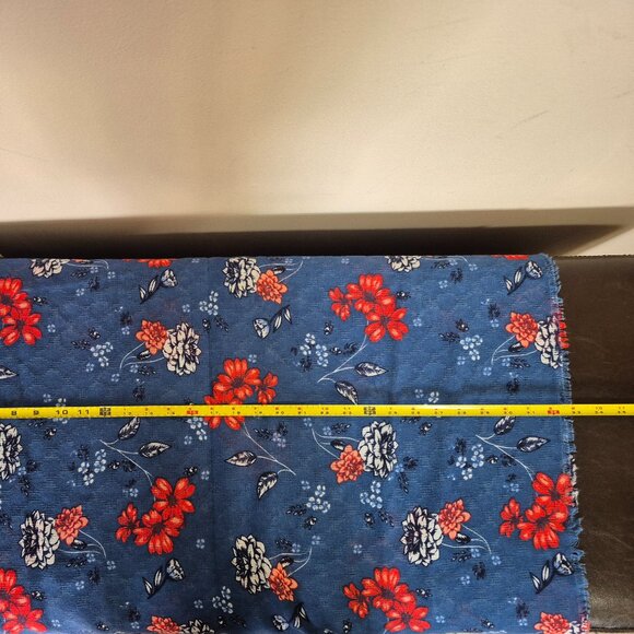 3/$25 Floral Wrap / Scarf - Picture 9 of 10